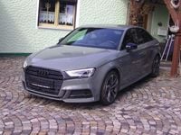 Gebraucht Audi A3 150 PS (110 kW) 2019 Grau Limousine