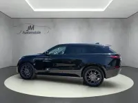 Gebraucht Land Rover Range Rover Velar HSE Dynamic 404 PS (297 kW) 2022 Schwarz SUV