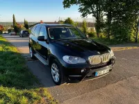 Gebraucht BMW X5 245 PS (180 kW) 2013 Schwarz SUV