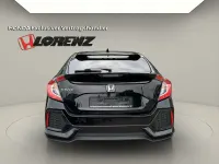 Gebraucht Honda Civic Elegance 120 PS (88 kW) 2018 Schwarz Limousine
