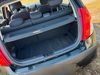 Gebraucht Hyundai i10 77 PS (56 kW) 2008 Schwarz Kleinwagen