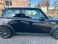 Gebraucht Mini Cooper S Coupé 184 PS (135 kW) 2013 Braun Coupé