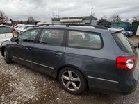 Gebraucht VW Passat Trendline 160 PS (117 kW) 2009 Grau Kombi