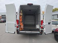 Gebraucht Fiat Ducato 177 PS (130 kW) 2021 Weiß Van