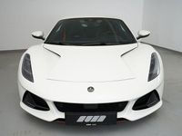 Neu Lotus Emira 405 PS (297 kW) 2026 Weiß Coupé