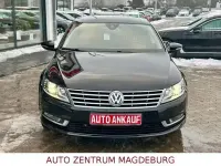 Occasion VW CC 160 ch (117 kW) 2012 Noir Berline