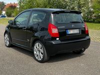 gebraucht Citroën C2 1.6 VTR+ Automatik 109PS