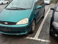 Gebraucht Ford Galaxy 115 PS (84 kW) 2002 Van / Kleinbus