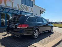 Gebraucht Mercedes E250 Avantgarde 204 PS (150 kW) 2015 Schwarz Limousine