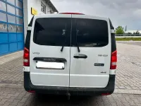 Gebraucht Mercedes Vito 163 PS (119 kW) 2023 Weiß Van