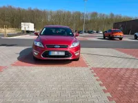 Gebraucht Ford Mondeo 162 PS (119 kW) 2013 Rot Kleinwagen
