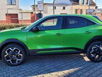 Gebraucht Opel Mokka Ultimate 131 PS (96 kW) 2021 Matcha green/ikone gruen SUV