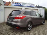 Usata Ford Focus SYNC Edition 116 CV (85 kW) 2013 Marrone Station wagon