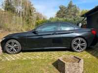 Second-hand BMW 435 313 CP (230 kW) 2016 Negru Cabrio