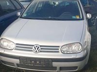 Gebraucht VW Golf IV Comfortline 101 PS (74 kW) 1998 Grau Limousine