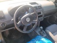 Gebraucht VW Polo 2004 Schwarz Kleinwagen
