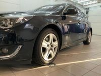 Gebraucht Opel Insignia Innovation 163 PS (119 kW) 2015 Schwarz Kombi