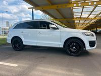Gebraucht Audi Q7 S-Line 245 PS (180 kW) 2014 Weiß SUV