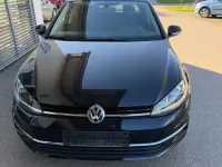 Gebraucht VW Golf VII Sound 125 PS (91 kW) 2018 Schwarz Limousine