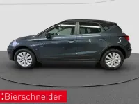 Gebraucht Seat Arona CONNECT 116 PS (85 kW) 2025 Grau SUV