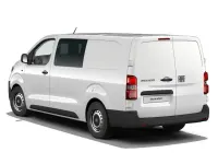 Neu Fiat Scudo 150 PS (110 kW) 2026 Gelatoweiß Van