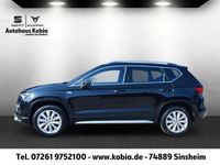 Gebraucht Seat Ateca Xperience 150 PS (110 kW) 2025 Schwarz SUV