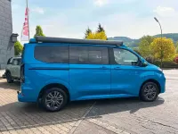 Gebraucht Ford Transit Custom Nugget 170 PS (125 kW) 2025 Blau Van / Kleinbus