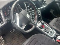 Gebraucht Seat Ateca FR 150 PS (110 kW) 2022 Blau SUV