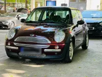 Gebraucht Mini Cooper 115 PS (84 kW) 2003 Rot Kleinwagen