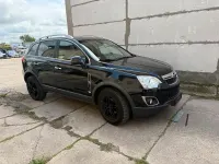 Gebraucht Opel Antara Cosmo 184 PS (135 kW) 2012 Schwarz SUV