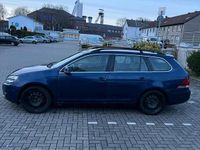 Gebraucht VW Golf VI 140 PS (102 kW) 2011 Blau Kleinwagen