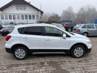Gebraucht Suzuki SX4 S-Cross Comfort+ 120 PS (88 kW) 2015 Weiß SUV