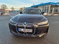 Gebraucht BMW i4 Sport Line 250 kW (340 PS) 2024 Schwarz Limousine