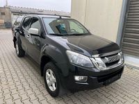 Gebraucht Isuzu D-Max 163 PS (119 kW) 2016 Schwarz Pickup