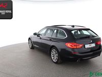 Gebraucht BMW 520 Sport Line 190 PS (139 kW) 2020 Schwarz Limousine