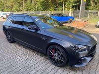 Gebraucht Mercedes E63S AMG AMG 612 PS (450 kW) 2023 Designo graphitgrau magno Kombi