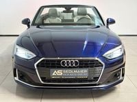 Gebraucht Audi Cabriolet Ambiente 2022 Blau Cabrio