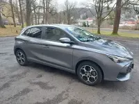 Gebraucht MG MG3 Luxury 194 PS (142 kW) 2025 Grau Kleinwagen