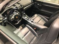 gebraucht Porsche Boxster S Typ 981