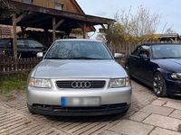 Usata Audi A3 101 CV (74 kW) 2000 Argento Utilitaria