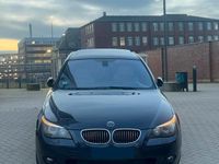 Gebraucht BMW 530 M Sport 272 PS (200 kW) 2008 Blau Limousine