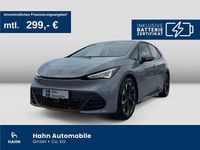 Gebraucht Cupra Born 150 kW (204 PS) 2023 Vaporgrau Kleinwagen