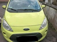 Gebraucht Ford Ka 69 PS (50 kW) 2009 Grün Kleinwagen