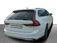 Gebraucht Volvo V90 Plus 197 PS (144 kW) 2023 Silver dawn metallic Kombi