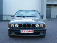 Second-hand BMW 524 115 CP (84 kW) 1992 Gri Berlinǎ