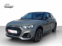 gebraucht Audi A1 citycarver 30 TFSI S tronic Optik-Paket LED