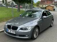 Gebraucht BMW 320 170 PS (125 kW) 2008 Grau Coupé