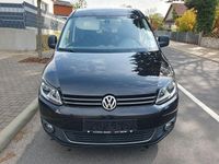 Gebraucht VW Caddy 140 PS (102 kW) 2015 Schwarz Van / Kleinbus