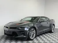Używany Chevrolet Camaro 453 KM (333 kW) 2017 Szary Coupe