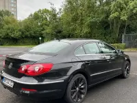 Brugt VW Passat 160 HK (117 kW) 2010 Sort Sedan